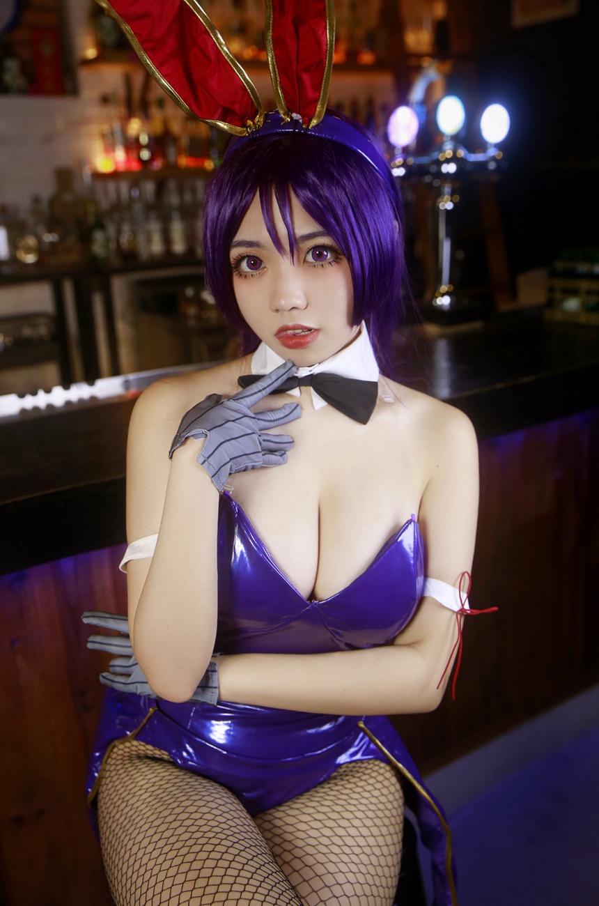 图片[23]-啊日日_Ganlory – 奶光[30P] – 速更版-美库