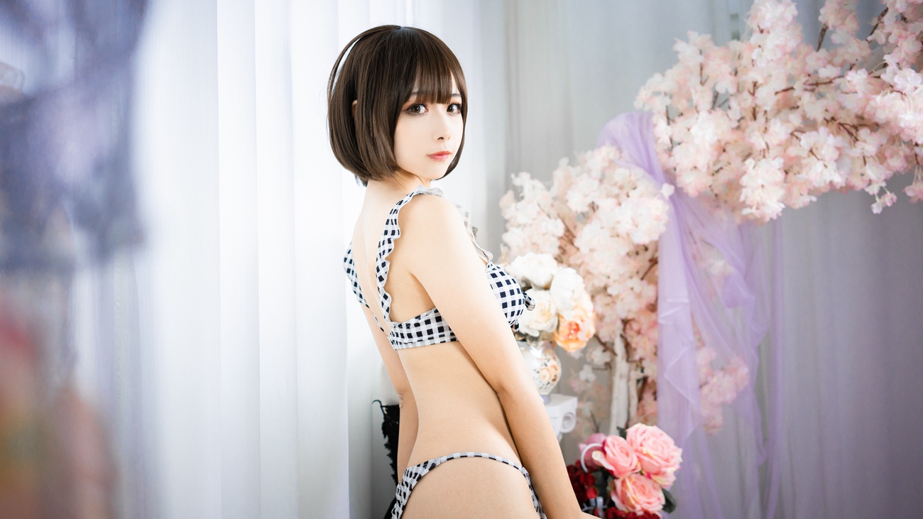 图片[6]-Momoko葵葵 – 空音[20P] – 速更版-美库