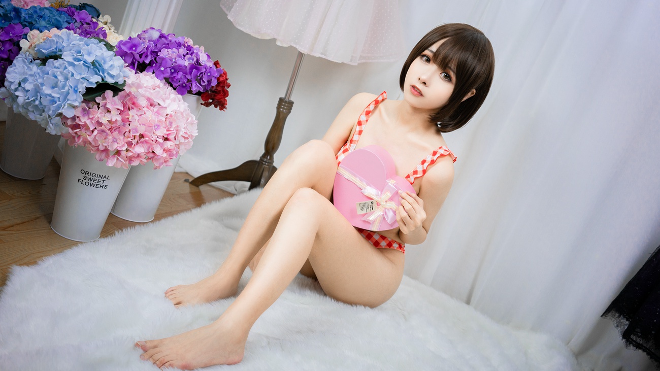 图片[11]-Momoko葵葵 – 空音[20P] – 速更版-美库