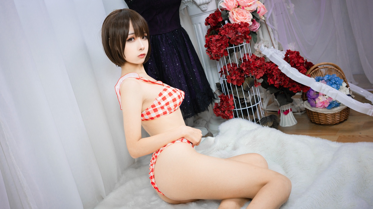 图片[15]-Momoko葵葵 – 空音[20P] – 速更版-美库