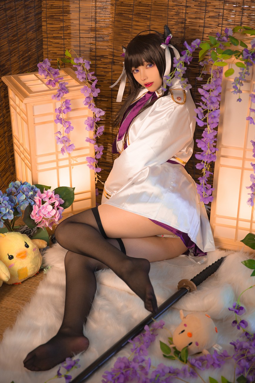 图片[11]-起司块wii – 樫野[37P] – 速更版-美库