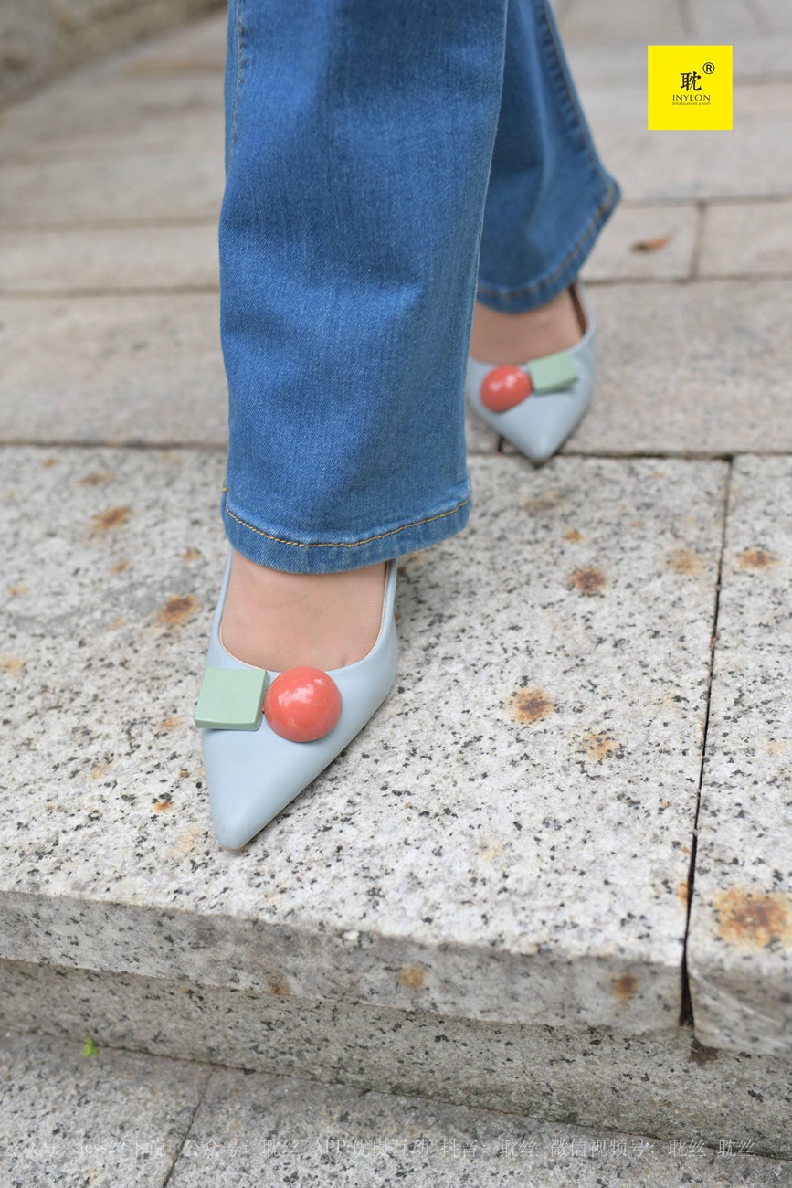 图片[10]-[IESS异思趣向]040 第N种幻想之《婉萍的一天》④ 婉萍[87P] – 速更版-美库