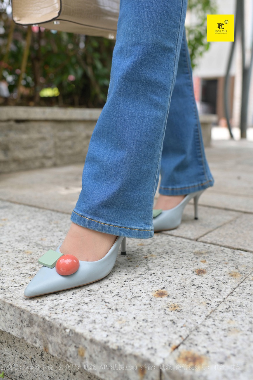 图片[11]-[IESS异思趣向]040 第N种幻想之《婉萍的一天》④ 婉萍[87P] – 速更版-美库