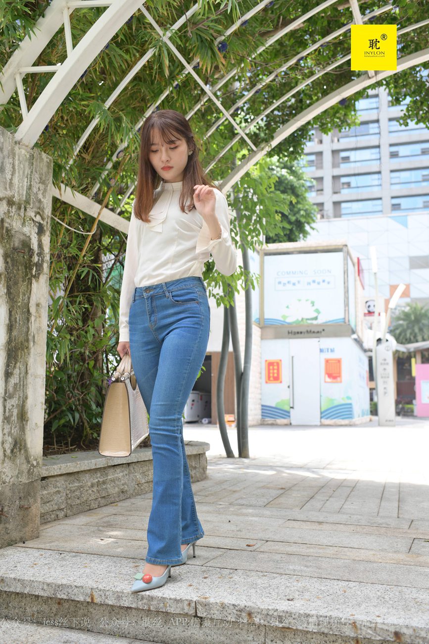 图片[12]-[IESS异思趣向]040 第N种幻想之《婉萍的一天》④ 婉萍[87P] – 速更版-美库