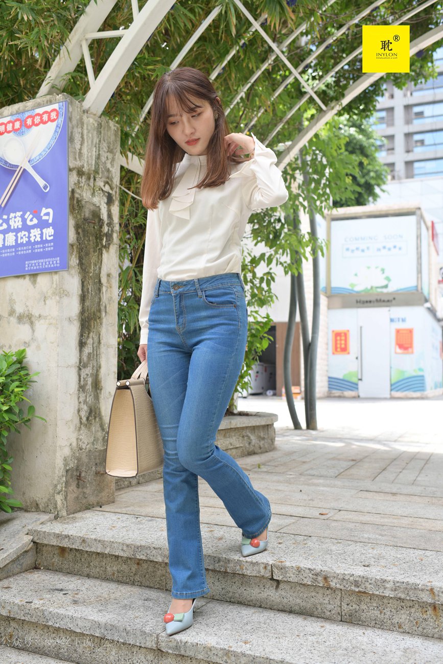 图片[13]-[IESS异思趣向]040 第N种幻想之《婉萍的一天》④ 婉萍[87P] – 速更版-美库