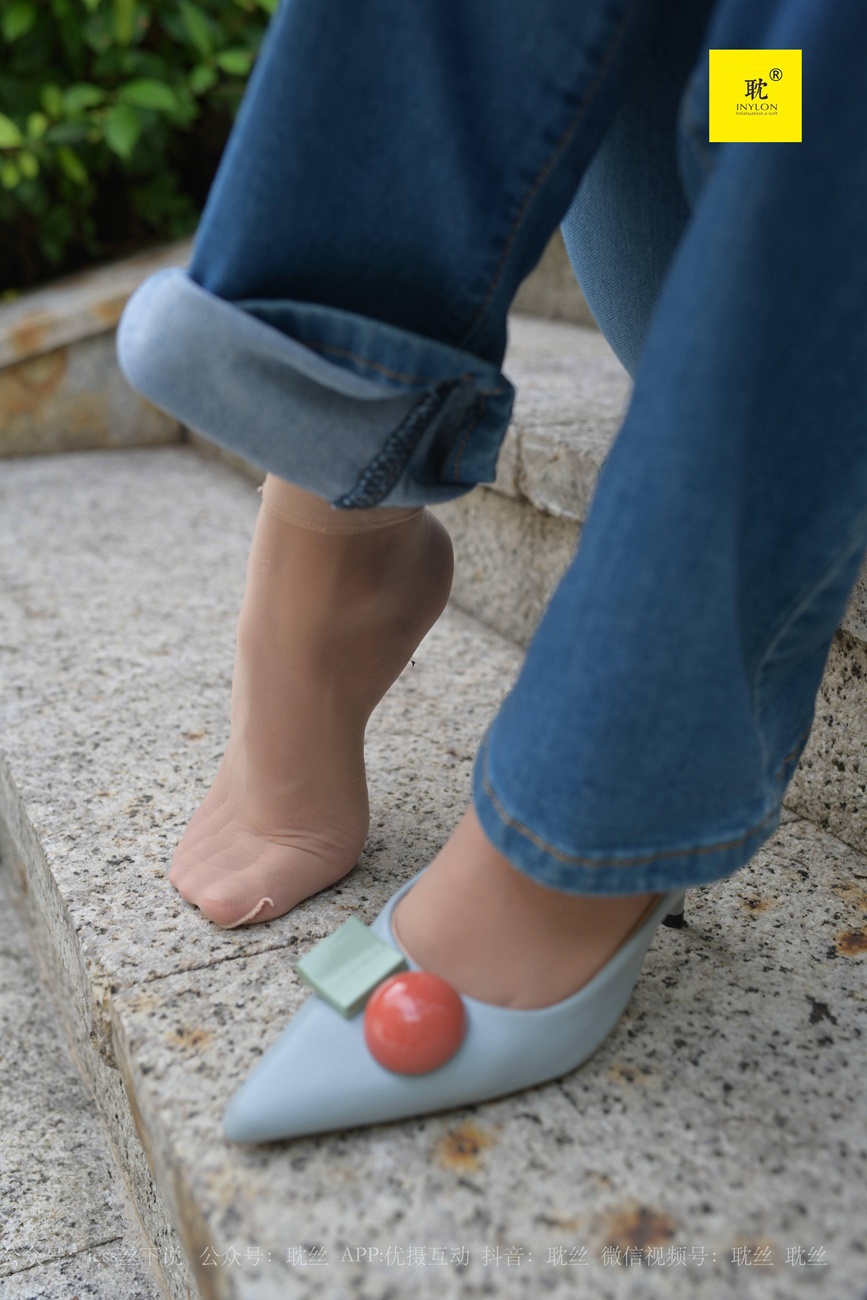 图片[14]-[IESS异思趣向]040 第N种幻想之《婉萍的一天》④ 婉萍[87P] – 速更版-美库