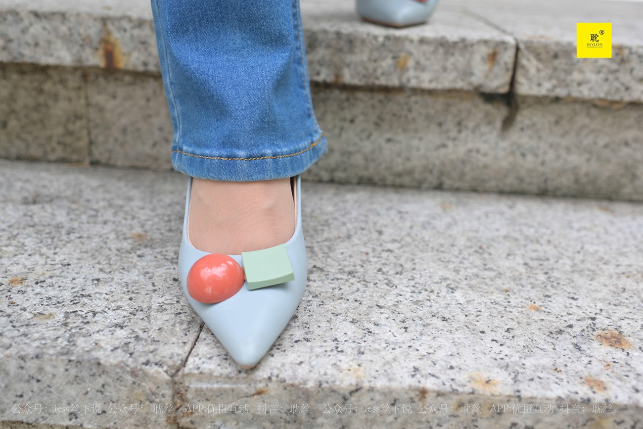 图片[16]-[IESS异思趣向]040 第N种幻想之《婉萍的一天》④ 婉萍[87P] – 速更版-美库