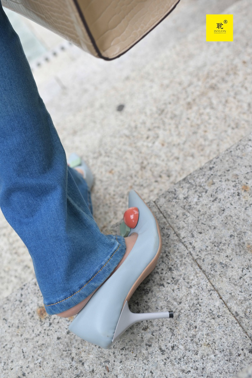 图片[18]-[IESS异思趣向]040 第N种幻想之《婉萍的一天》④ 婉萍[87P] – 速更版-美库