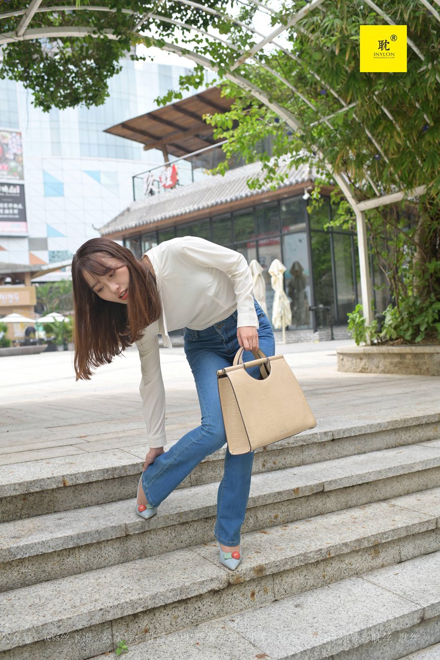 图片[21]-[IESS异思趣向]040 第N种幻想之《婉萍的一天》④ 婉萍[87P] – 速更版-美库