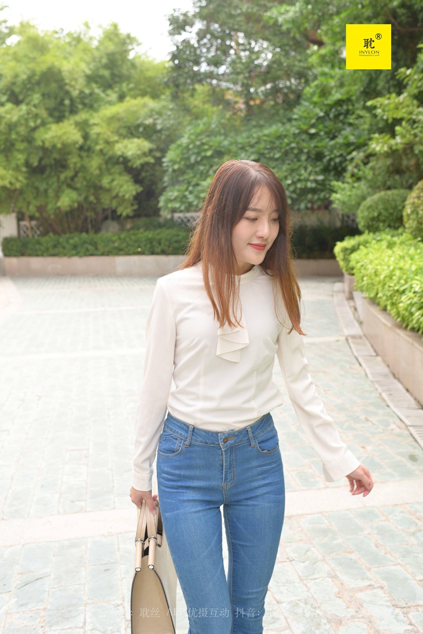 图片[25]-[IESS异思趣向]040 第N种幻想之《婉萍的一天》④ 婉萍[87P] – 速更版-美库