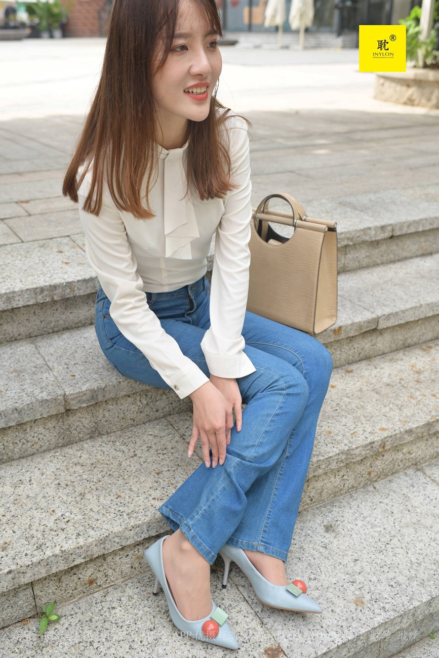 图片[27]-[IESS异思趣向]040 第N种幻想之《婉萍的一天》④ 婉萍[87P] – 速更版-美库