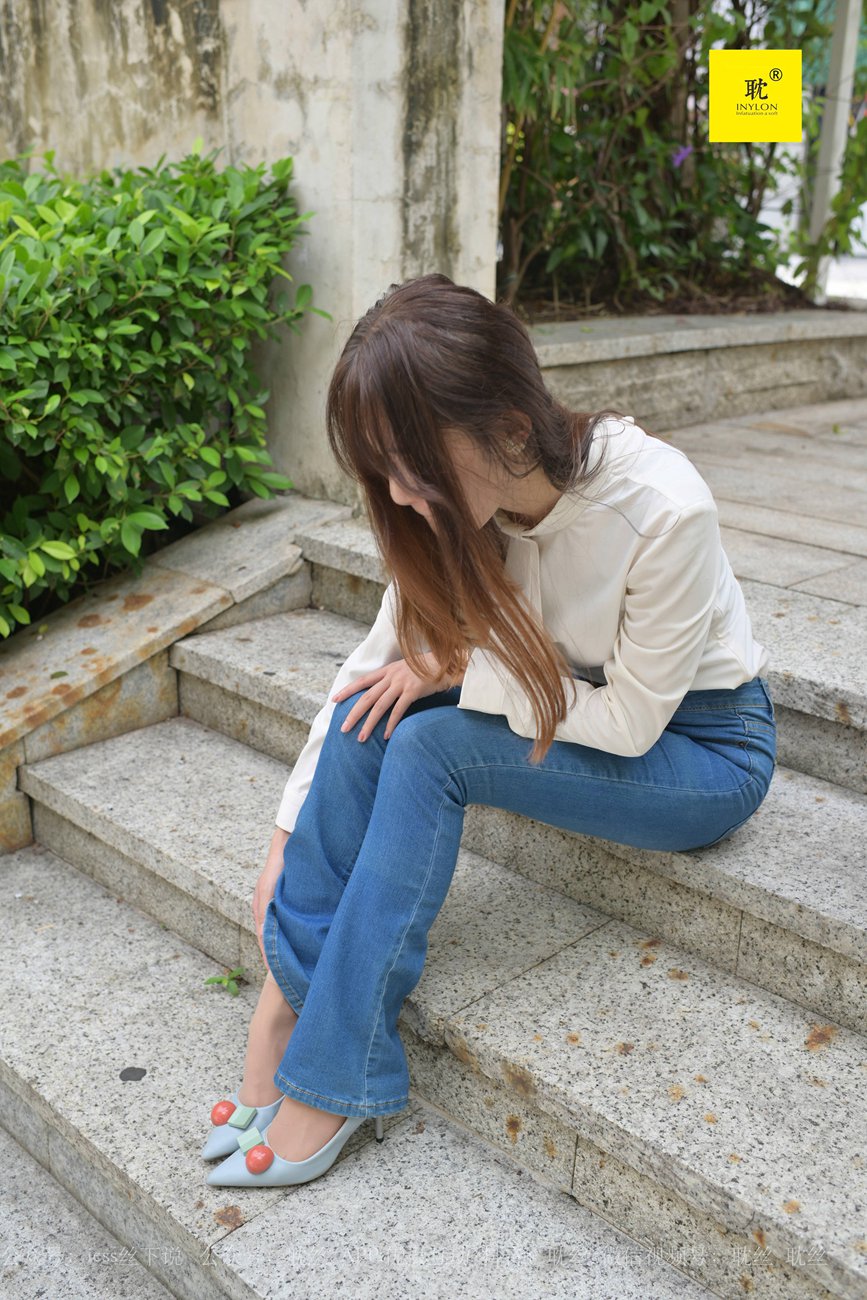 图片[31]-[IESS异思趣向]040 第N种幻想之《婉萍的一天》④ 婉萍[87P] – 速更版-美库