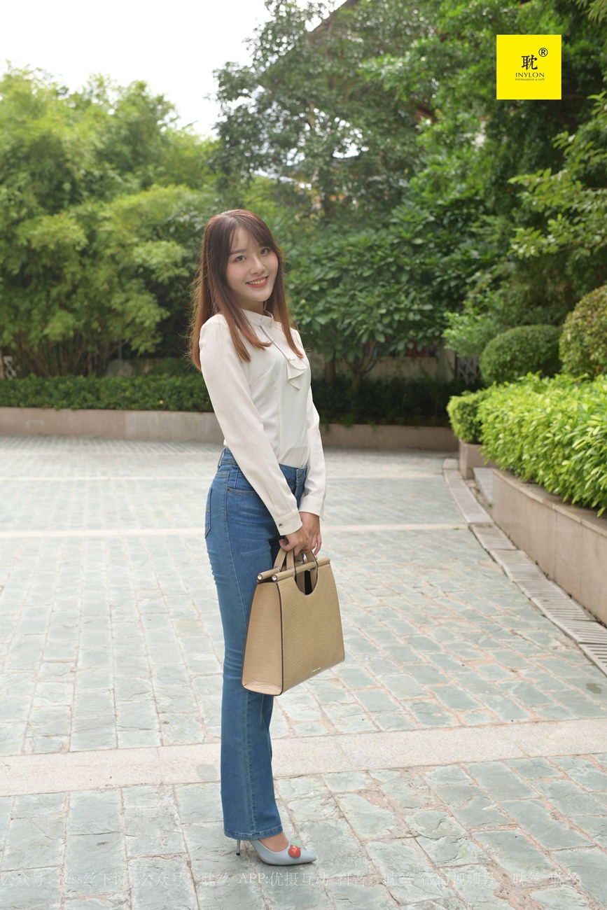 图片[36]-[IESS异思趣向]040 第N种幻想之《婉萍的一天》④ 婉萍[87P] – 速更版-美库