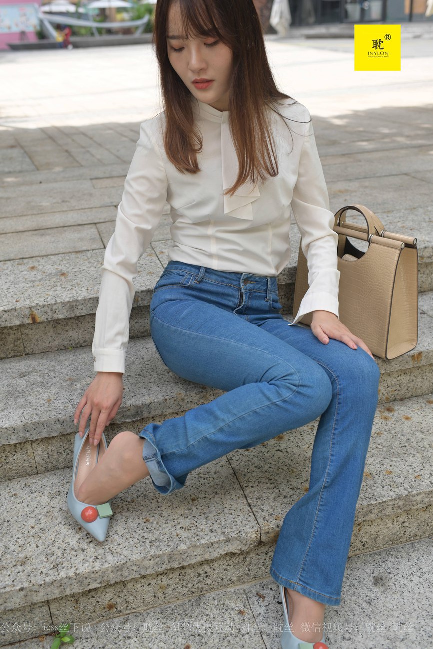 图片[39]-[IESS异思趣向]040 第N种幻想之《婉萍的一天》④ 婉萍[87P] – 速更版-美库