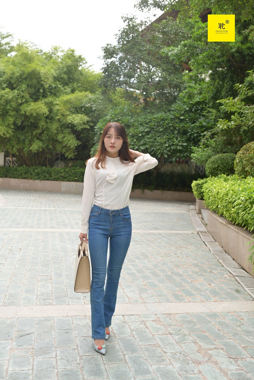 图片[47]-[IESS异思趣向]040 第N种幻想之《婉萍的一天》④ 婉萍[87P] – 速更版-美库