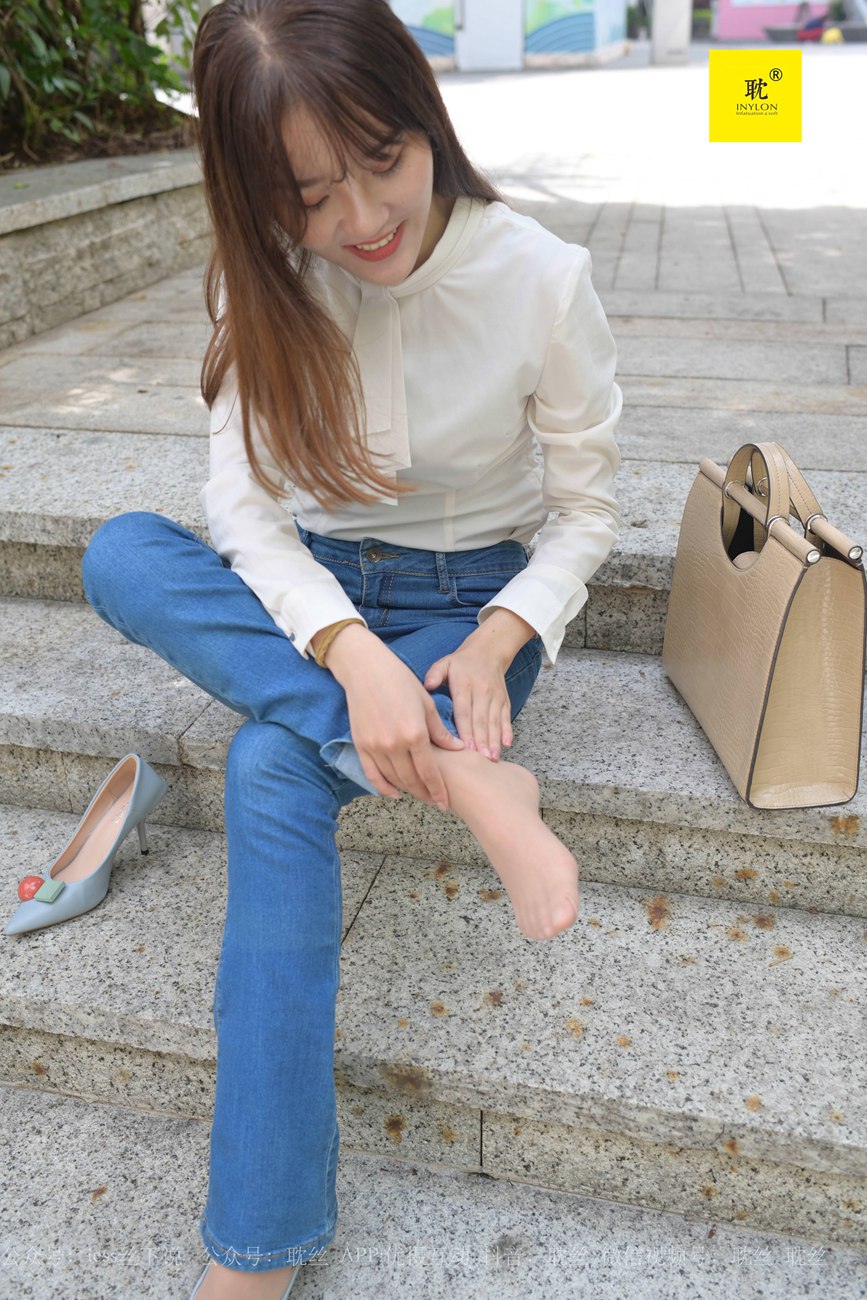 图片[48]-[IESS异思趣向]040 第N种幻想之《婉萍的一天》④ 婉萍[87P] – 速更版-美库