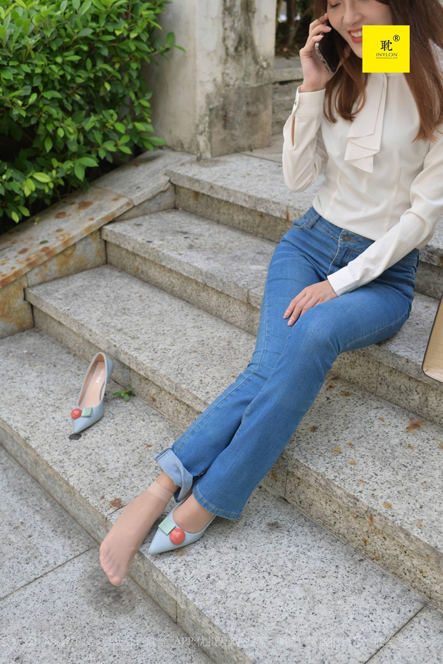 图片[57]-[IESS异思趣向]040 第N种幻想之《婉萍的一天》④ 婉萍[87P] – 速更版-美库