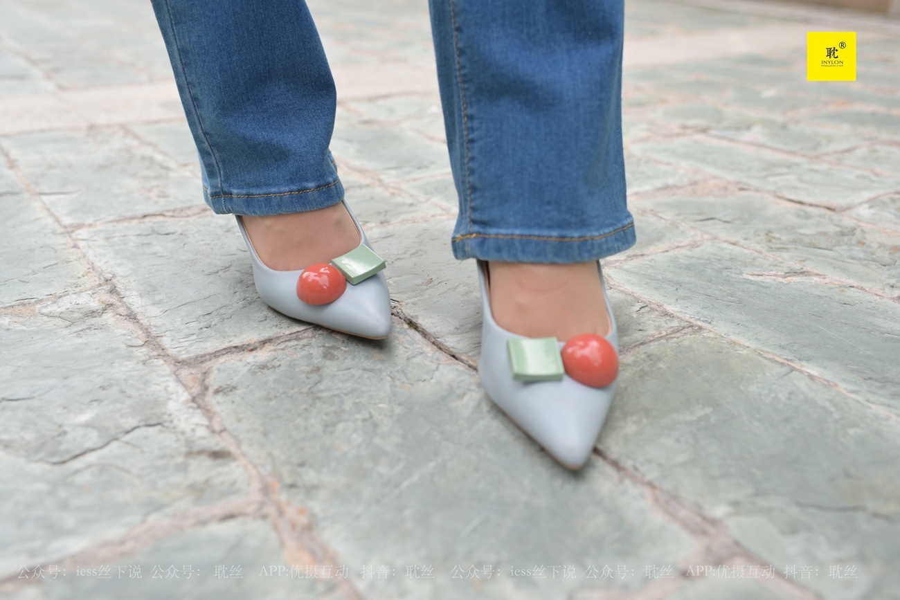 图片[58]-[IESS异思趣向]040 第N种幻想之《婉萍的一天》④ 婉萍[87P] – 速更版-美库