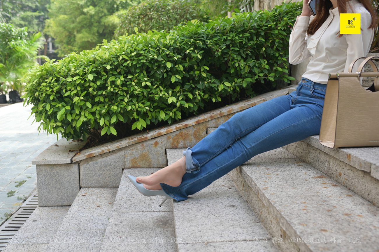 图片[64]-[IESS异思趣向]040 第N种幻想之《婉萍的一天》④ 婉萍[87P] – 速更版-美库