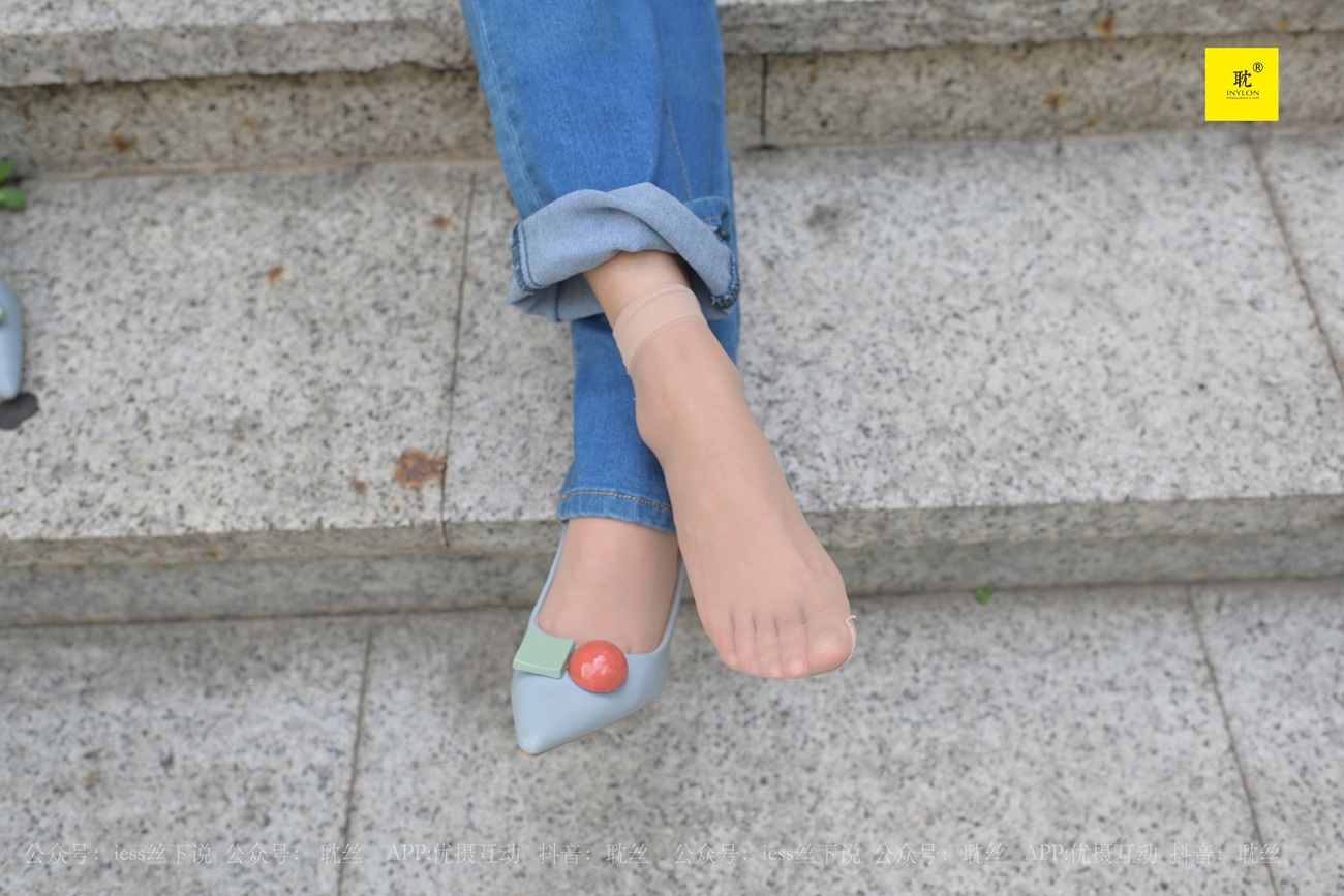 图片[68]-[IESS异思趣向]040 第N种幻想之《婉萍的一天》④ 婉萍[87P] – 速更版-美库