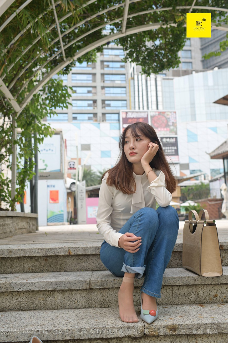 图片[70]-[IESS异思趣向]040 第N种幻想之《婉萍的一天》④ 婉萍[87P] – 速更版-美库