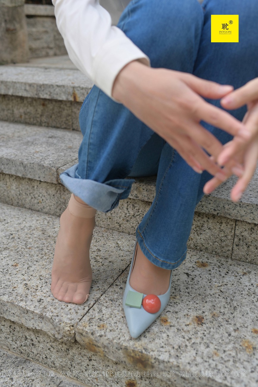 图片[77]-[IESS异思趣向]040 第N种幻想之《婉萍的一天》④ 婉萍[87P] – 速更版-美库