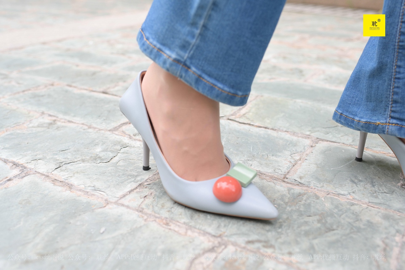 图片[78]-[IESS异思趣向]040 第N种幻想之《婉萍的一天》④ 婉萍[87P] – 速更版-美库