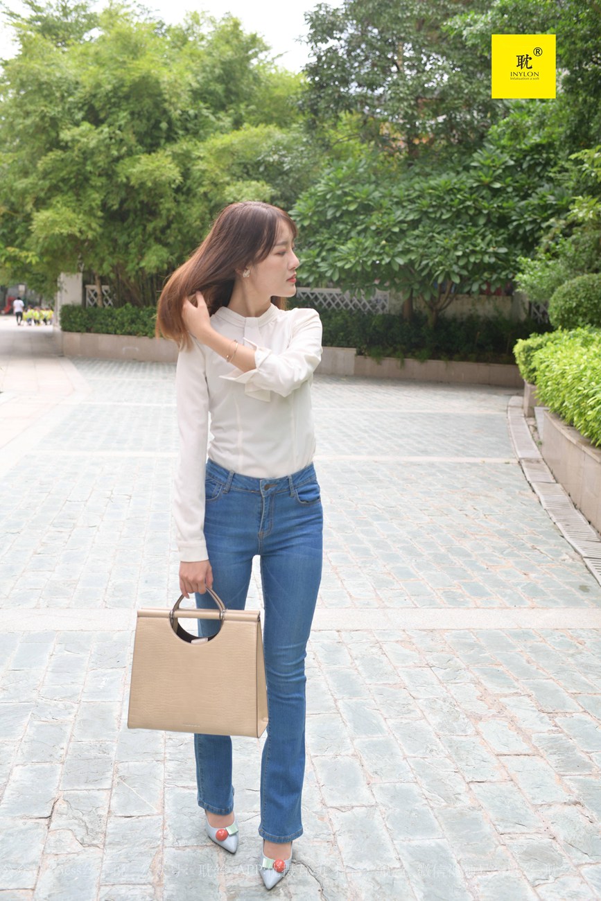 图片[81]-[IESS异思趣向]040 第N种幻想之《婉萍的一天》④ 婉萍[87P] – 速更版-美库