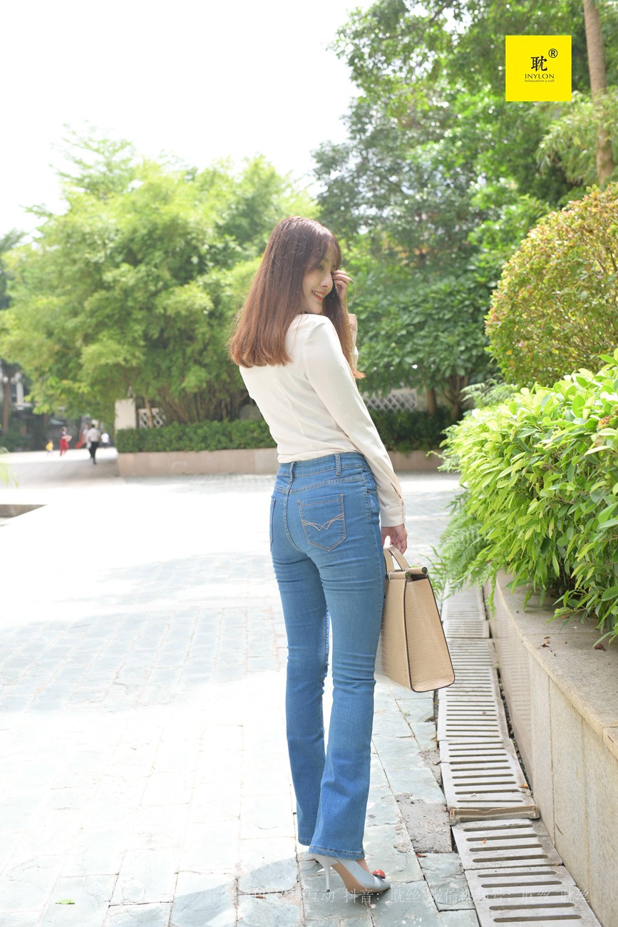 图片[83]-[IESS异思趣向]040 第N种幻想之《婉萍的一天》④ 婉萍[87P] – 速更版-美库