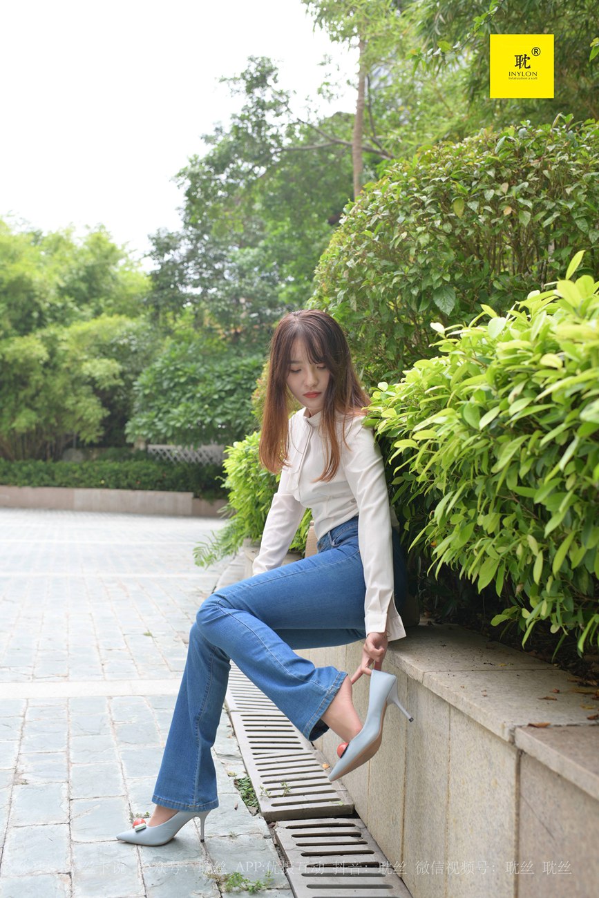 图片[85]-[IESS异思趣向]040 第N种幻想之《婉萍的一天》④ 婉萍[87P] – 速更版-美库