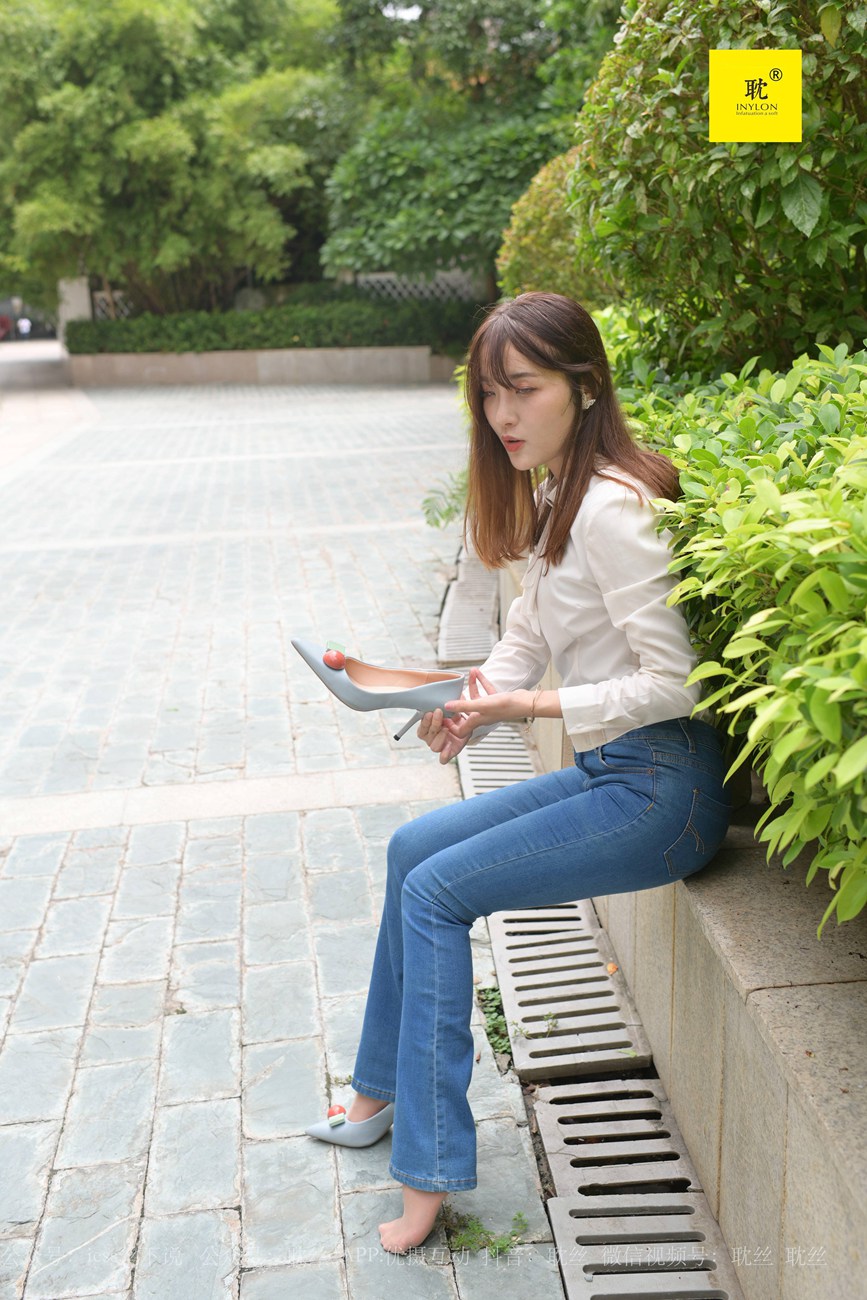 图片[84]-[IESS异思趣向]040 第N种幻想之《婉萍的一天》④ 婉萍[87P] – 速更版-美库