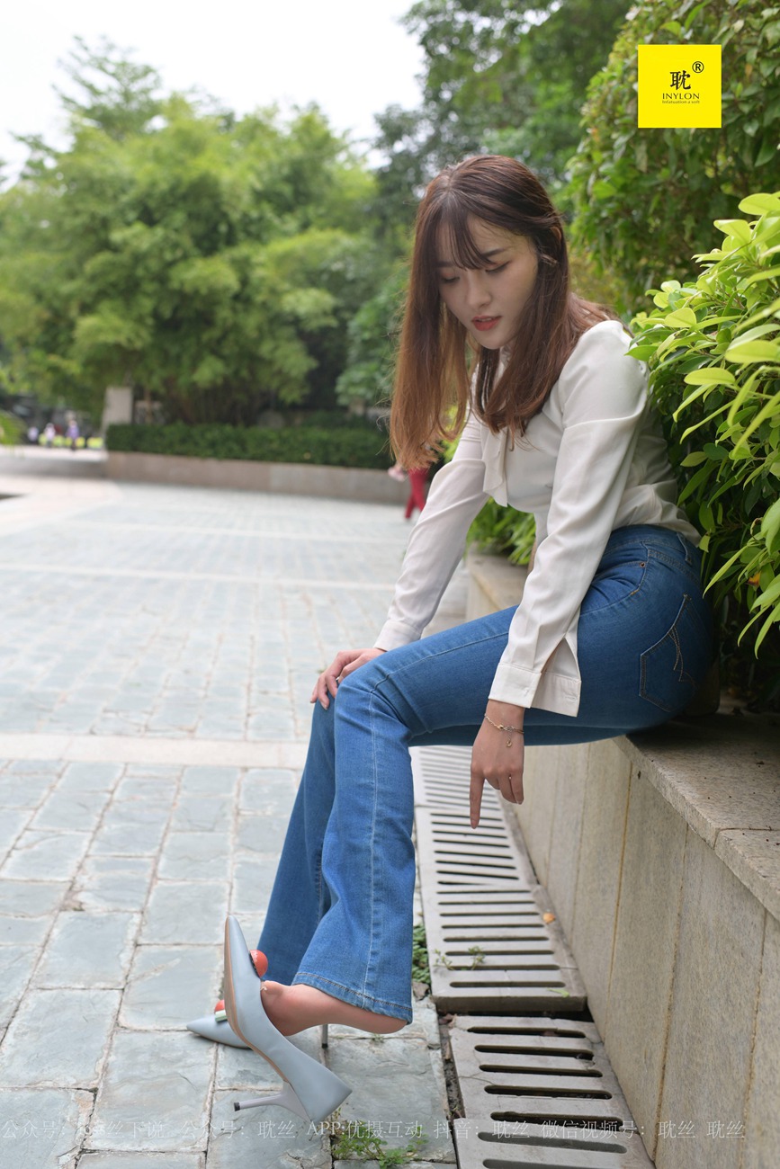 图片[86]-[IESS异思趣向]040 第N种幻想之《婉萍的一天》④ 婉萍[87P] – 速更版-美库