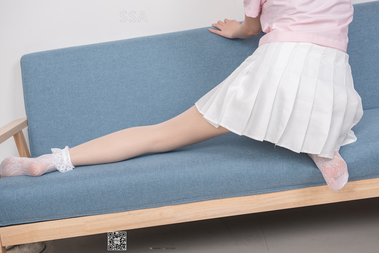 图片[120]-[SSA丝社]超清写真 NO.162 桃子 粉色JK制服的穿搭示范[173P] – 速更版-美库