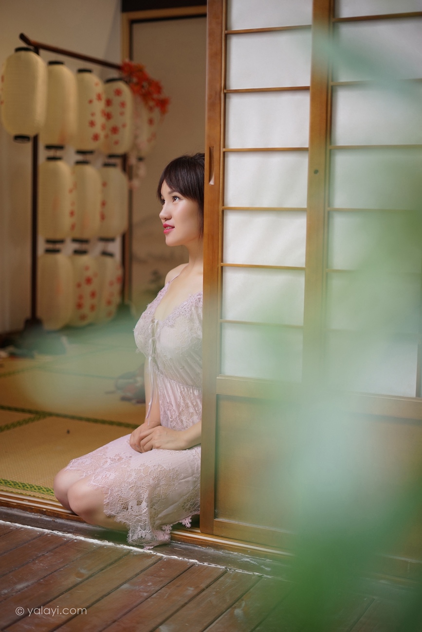 图片[10]-[YALAYI雅拉伊] 2021.09.01 No.835 小憩 多香子 [34P] – 速更版-美库