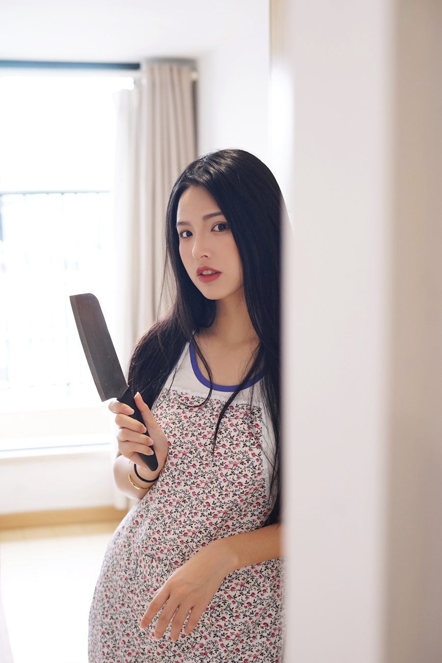 图片[15]-[YALAYI雅拉伊] 2021.09.03 No.836 过家家 溪若 [38P] – 速更版-美库