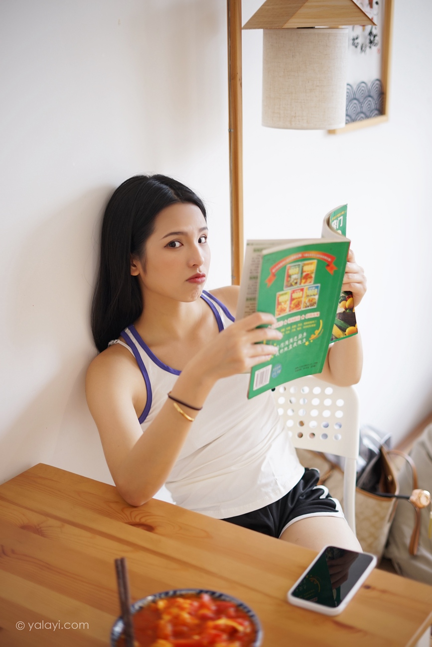 图片[17]-[YALAYI雅拉伊] 2021.09.03 No.836 过家家 溪若 [38P] – 速更版-美库