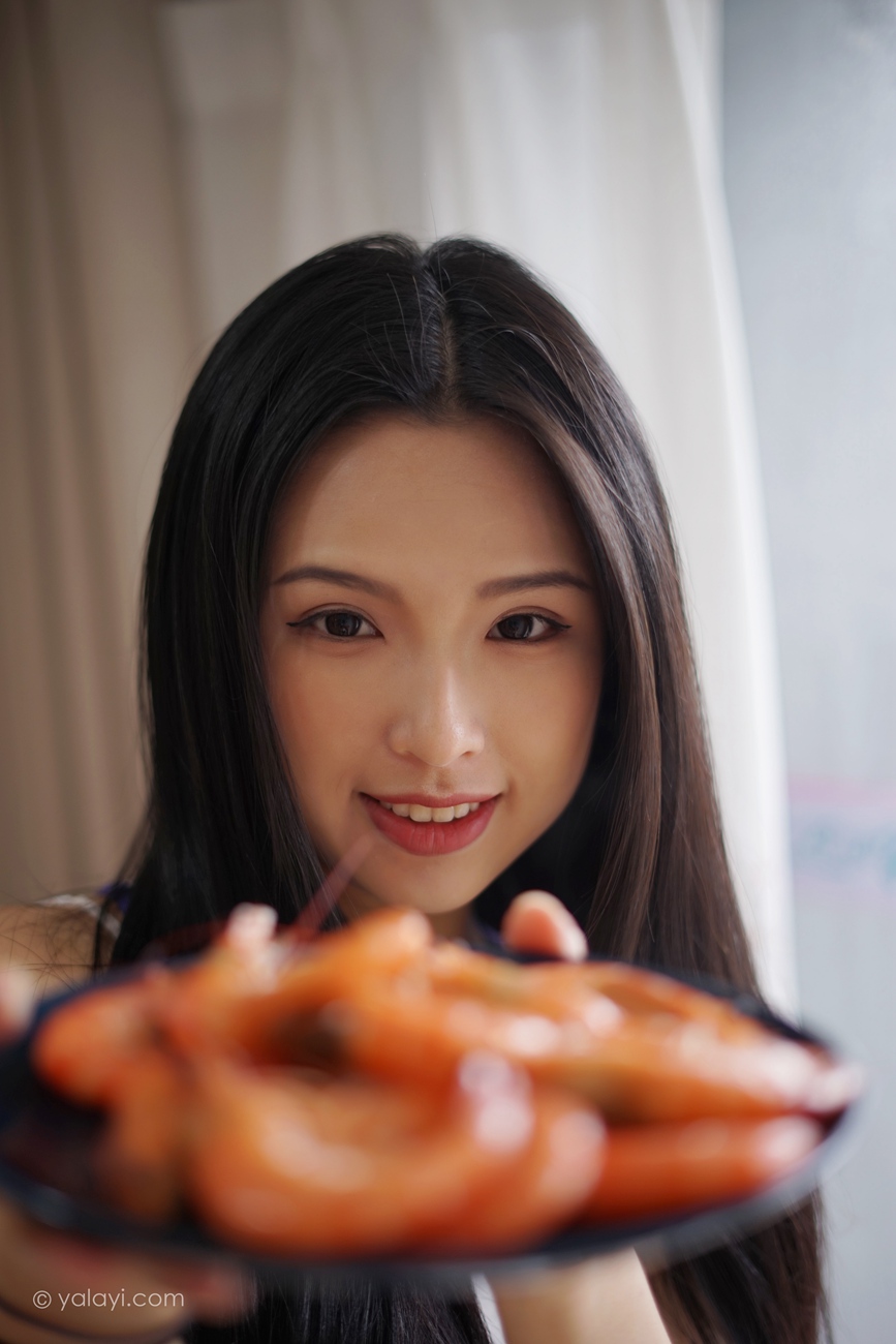 图片[20]-[YALAYI雅拉伊] 2021.09.03 No.836 过家家 溪若 [38P] – 速更版-美库