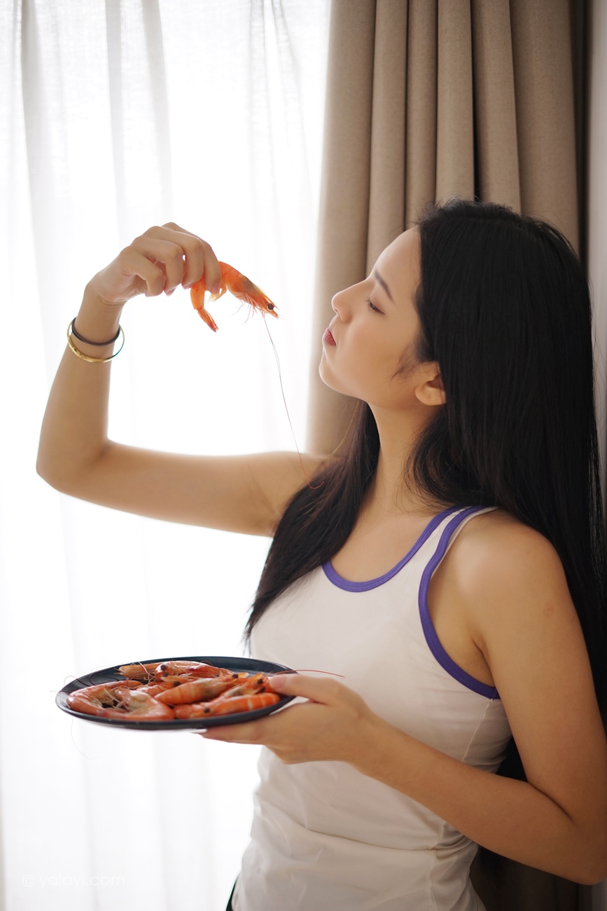 图片[27]-[YALAYI雅拉伊] 2021.09.03 No.836 过家家 溪若 [38P] – 速更版-美库