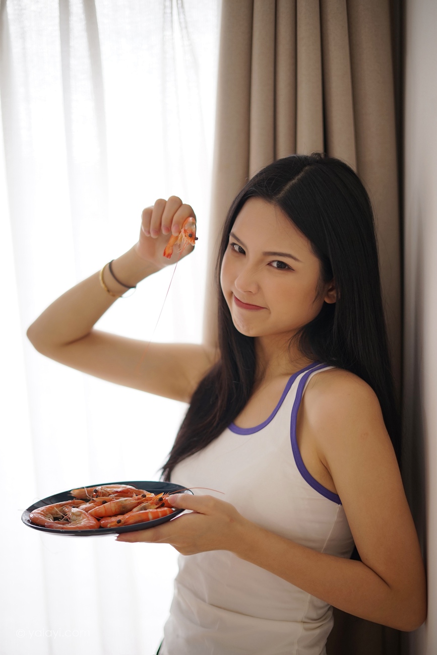 图片[28]-[YALAYI雅拉伊] 2021.09.03 No.836 过家家 溪若 [38P] – 速更版-美库