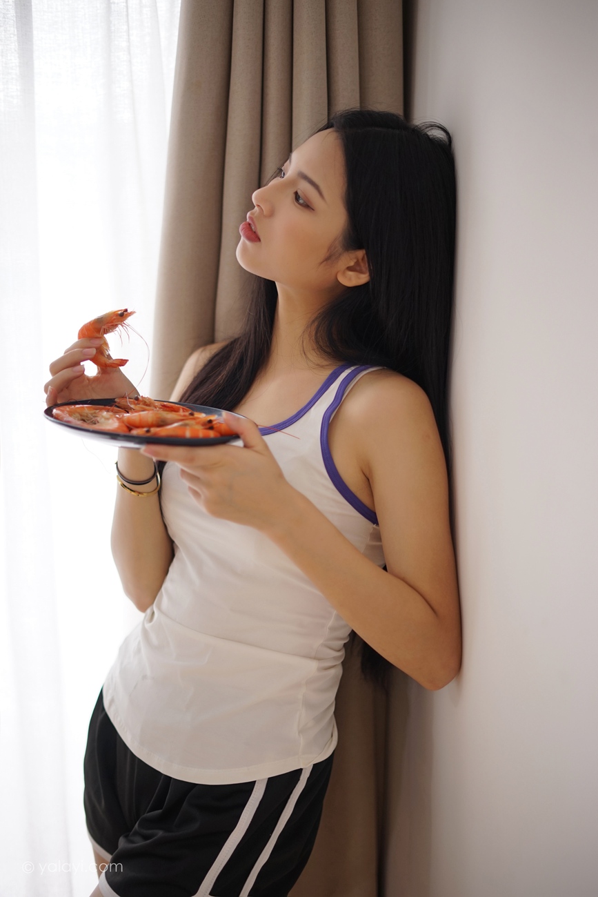 图片[29]-[YALAYI雅拉伊] 2021.09.03 No.836 过家家 溪若 [38P] – 速更版-美库