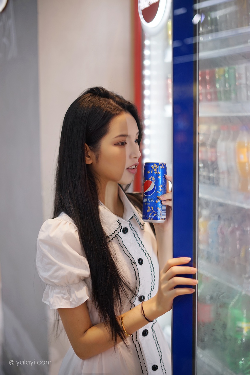 图片[37]-[YALAYI雅拉伊] 2021.09.03 No.836 过家家 溪若 [38P] – 速更版-美库