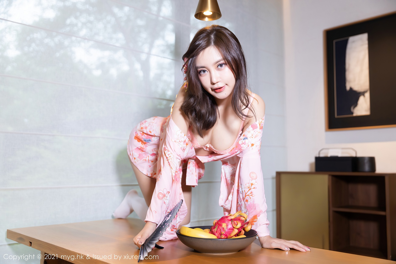 图片[15]-[MyGirl美媛馆]2021.07.15 VOL.556 绮里嘉Carina[51+1P] – 速更版-美库