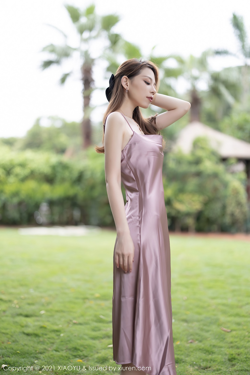 图片[64]-[XIAOYU语画界]2021.07.15 VOL.571 言沫[70+1P] – 速更版-美库