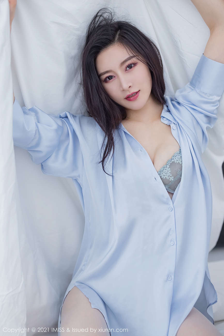 图片[10]-[IMiss爱蜜社]2021.07.15 VOL.614 Vanessa[52+1P] – 速更版-美库