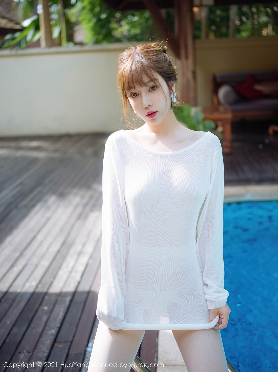 图片[15]-[HuaYang花漾show]2021.07.16 VOL.429 王雨纯[78+1P] – 速更版-美库