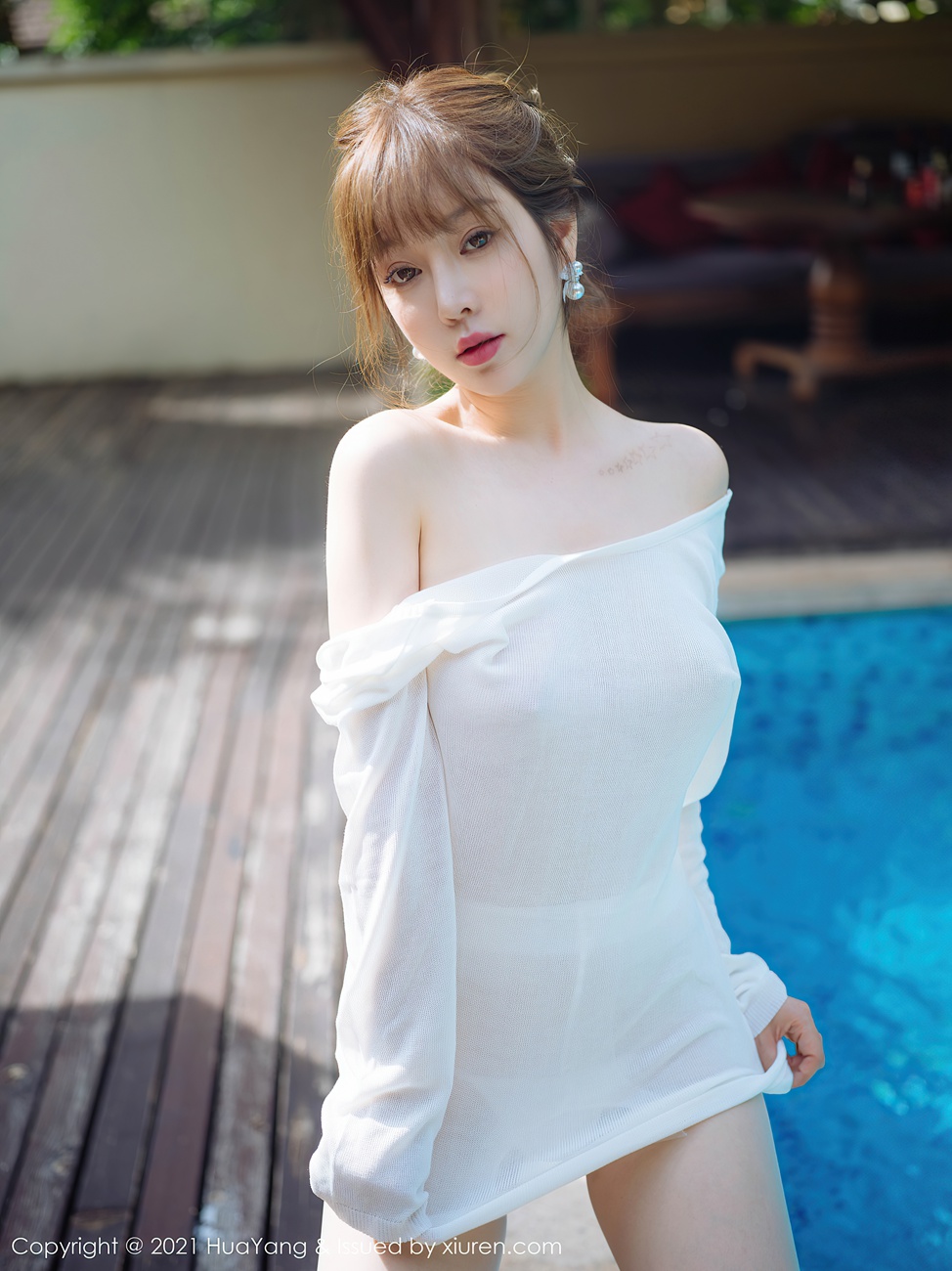 图片[16]-[HuaYang花漾show]2021.07.16 VOL.429 王雨纯[78+1P] – 速更版-美库