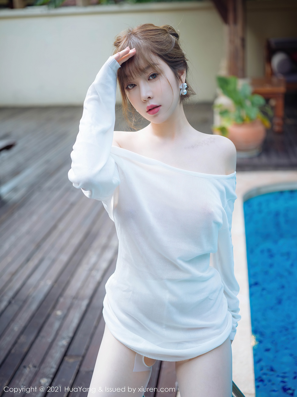 图片[17]-[HuaYang花漾show]2021.07.16 VOL.429 王雨纯[78+1P] – 速更版-美库