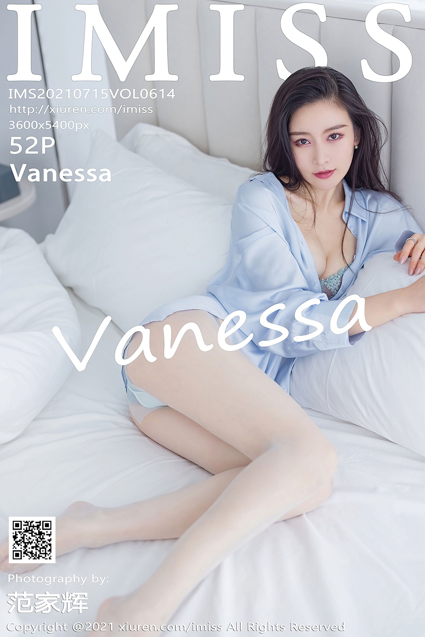 图片[44]-[IMiss爱蜜社]2021.07.15 VOL.614 Vanessa[52+1P] – 速更版-美库