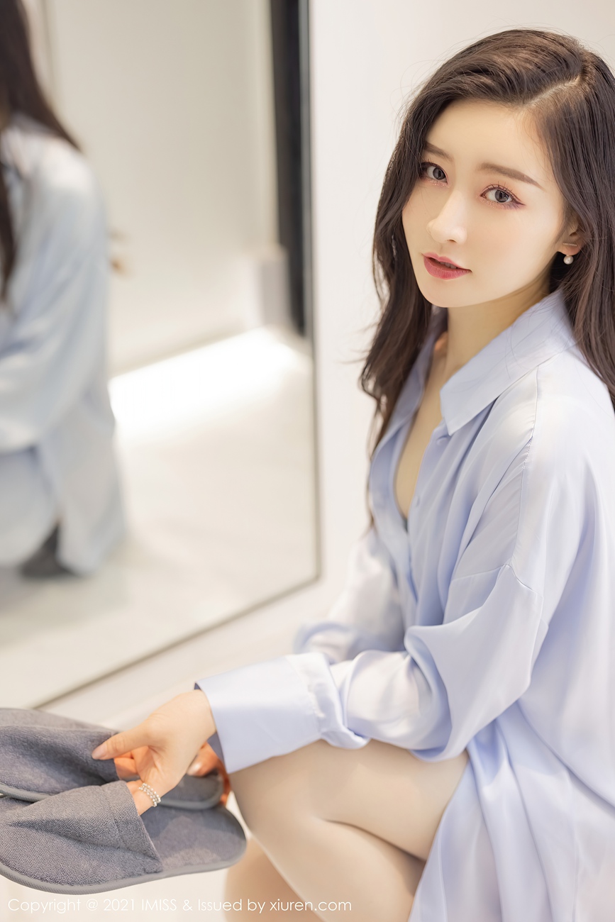 图片[46]-[IMiss爱蜜社]2021.07.15 VOL.614 Vanessa[52+1P] – 速更版-美库