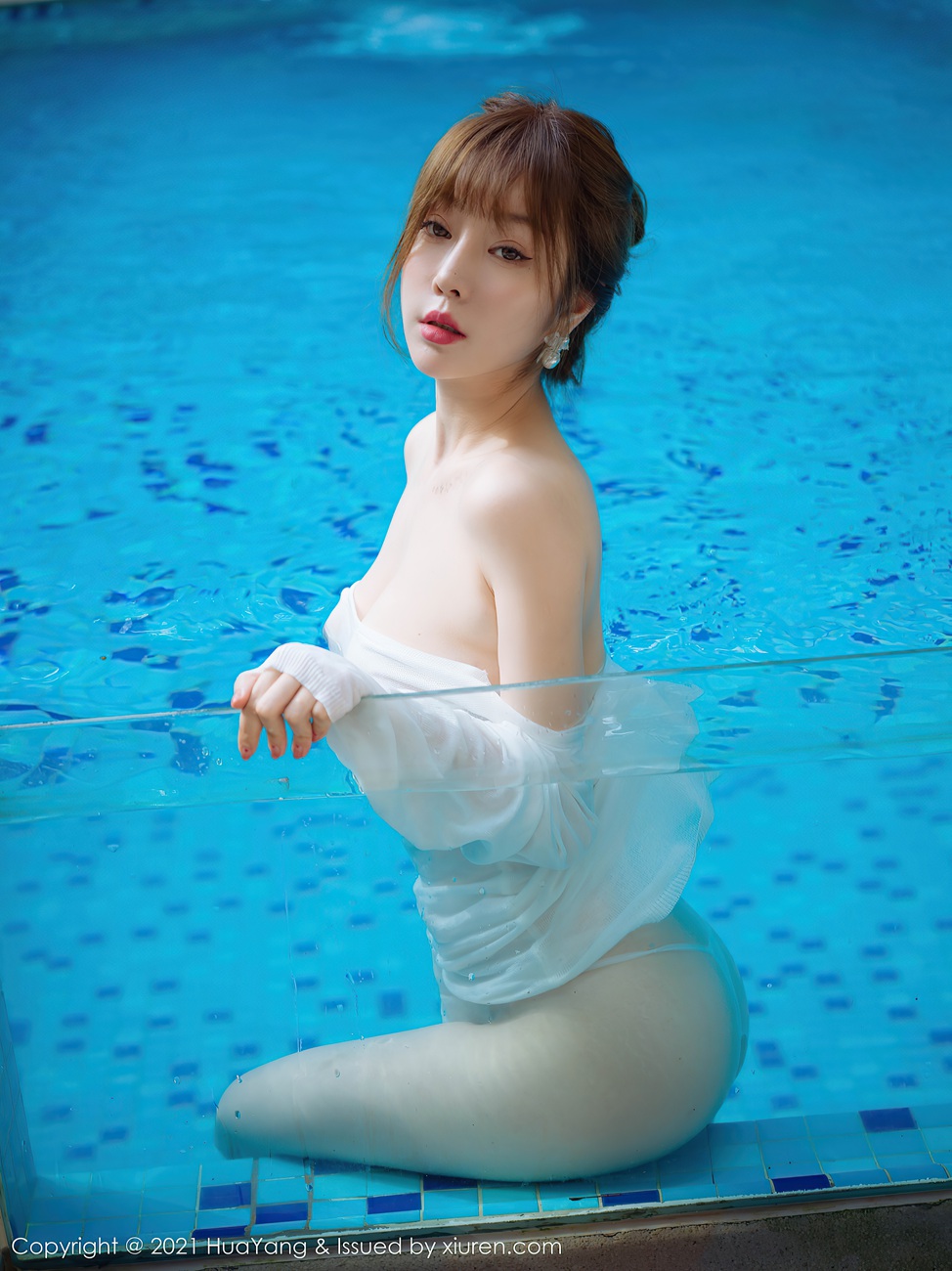 图片[40]-[HuaYang花漾show]2021.07.16 VOL.429 王雨纯[78+1P] – 速更版-美库